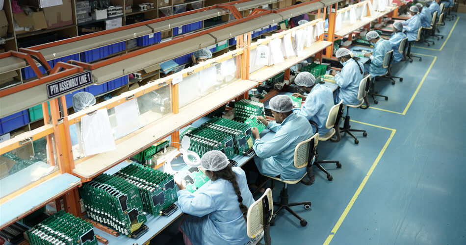 pcb assembly companies in bangalore Pcb assembly at best price in ...